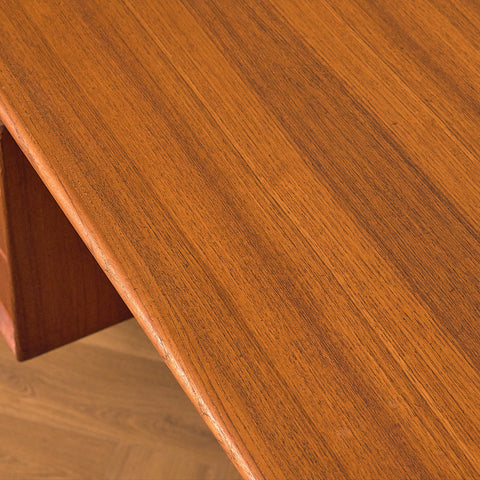 Danish writing desk model '75' by Gunni Omann for Omann Jun A/S