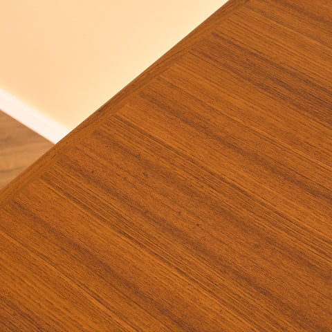 Danish writing desk model '75' by Gunni Omann for Omann Jun A/S