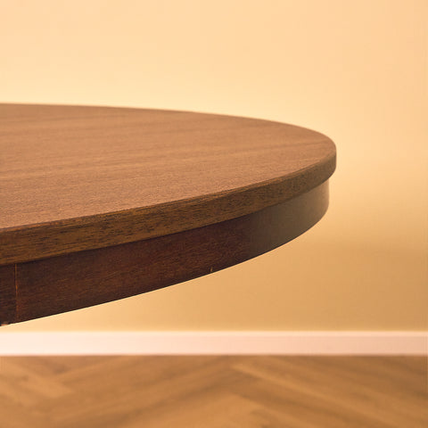 Farstrup Dining Table in Mahogany