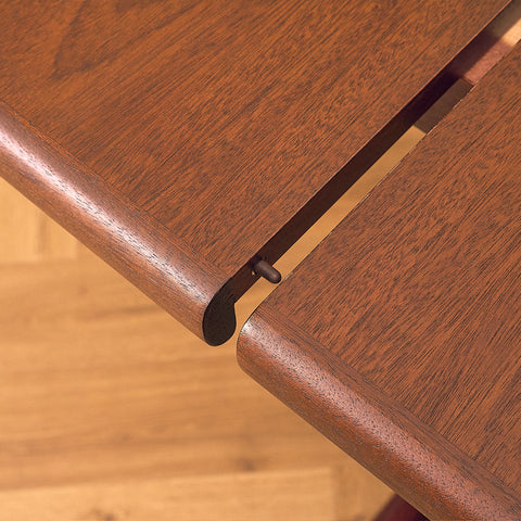 Skovby Dining Table in Mahogany