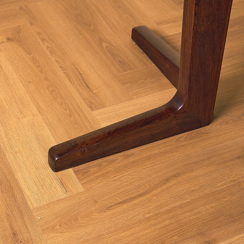 Round Dining Table by Skovby in Santos Rosewood