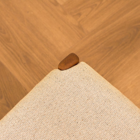 Swedish dining chairs in oak