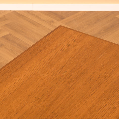 Danish coffee table in teak