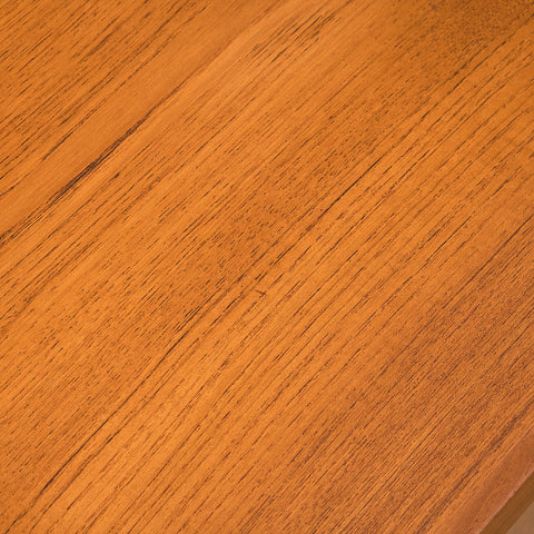 Danish coffee table in teak