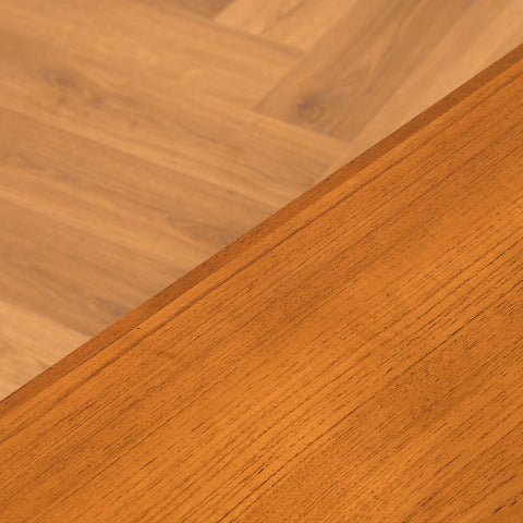 Danish coffee table in teak