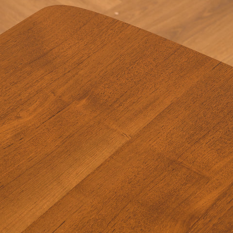 Danish coffee table in teak