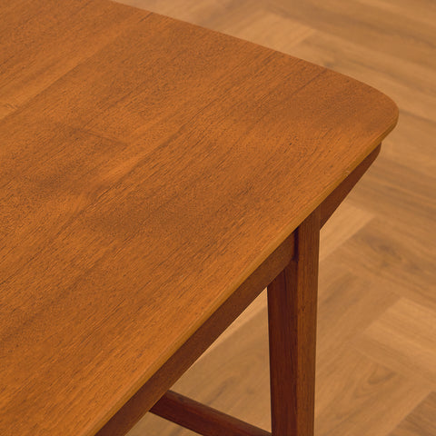 Danish coffee table in teak