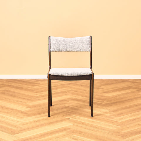Johannes Andersen Dining Chair, Uldum Møbelfabrik