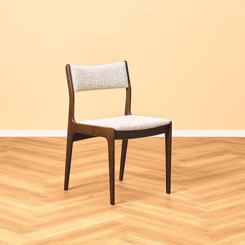 Johannes Andersen Dining Chair, Uldum Møbelfabrik