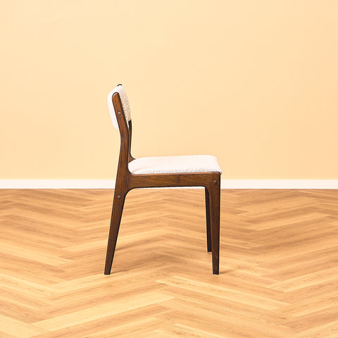 Johannes Andersen Dining Chair, Uldum Møbelfabrik