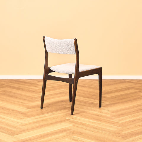 Johannes Andersen Dining Chair, Uldum Møbelfabrik