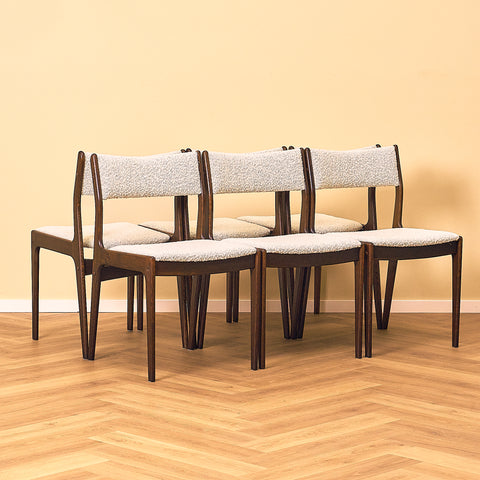 Johannes Andersen Dining Chair, Uldum Møbelfabrik