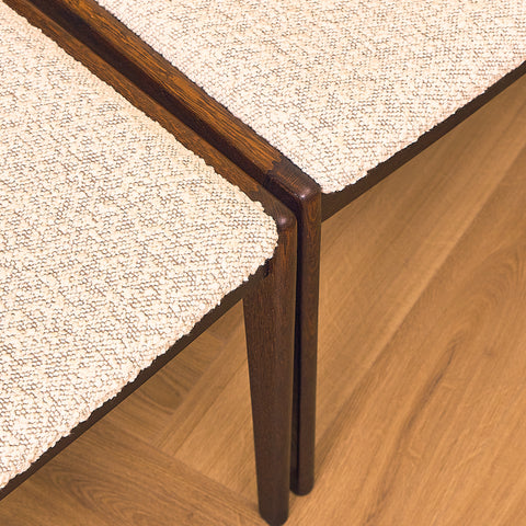Johannes Andersen Dining Chair, Uldum Møbelfabrik