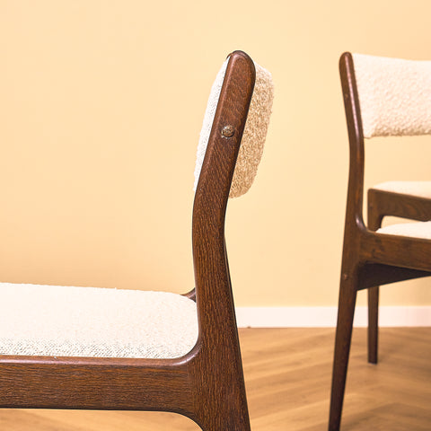 Johannes Andersen Dining Chair, Uldum Møbelfabrik