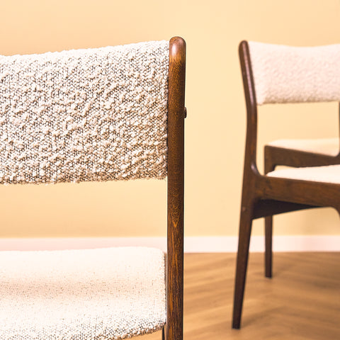 Johannes Andersen Dining Chair, Uldum Møbelfabrik