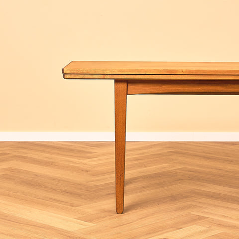 Emmaboda Möbelfabrik Teak Coffee Table / Dining table, EM Table