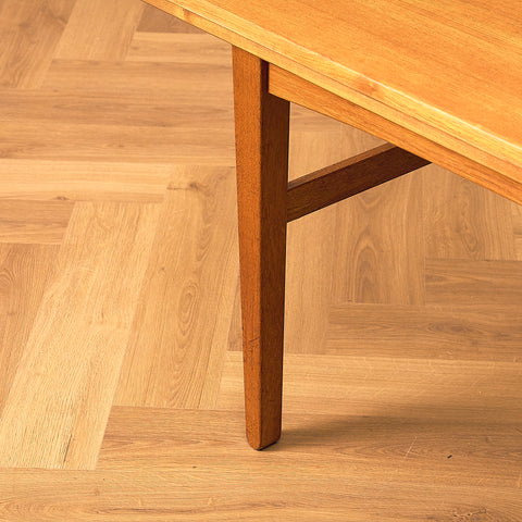 Emmaboda Möbelfabrik Teak Coffee Table / Dining table, EM Table