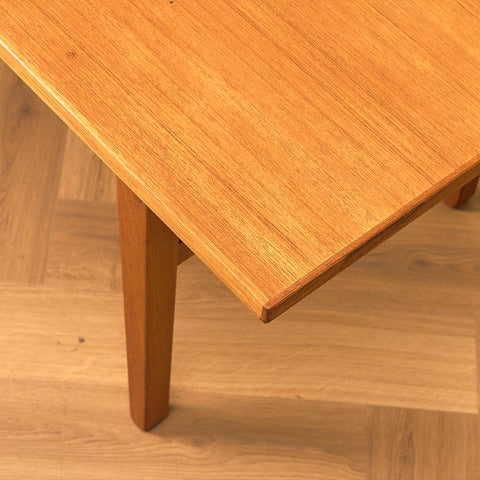 Emmaboda Möbelfabrik Teak Coffee Table / Dining table, EM Table
