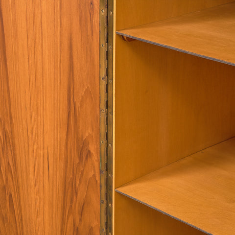 Danish highboard in teak