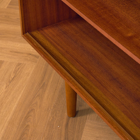 Danish sideboard in teak by Clausen & Søn