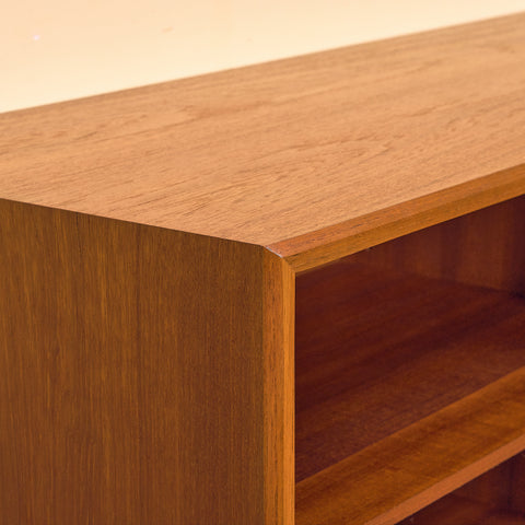 Danish sideboard in teak by Clausen & Søn