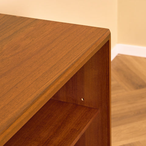 Danish sideboard in teak by Clausen & Søn