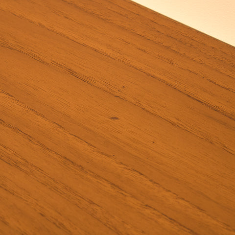 Danish highboard in teak
