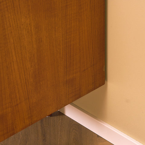 Danish sideboard in teak by Clausen & Søn