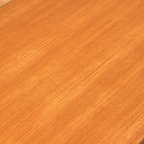 Swedish coffee table in teak