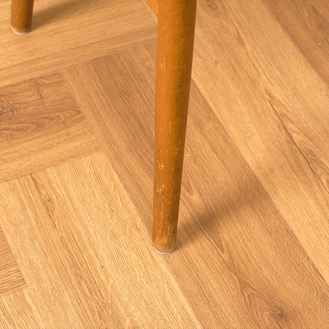 Swedish stool "Fanett" by Ilmari Tapiovaara for Edsbyverken