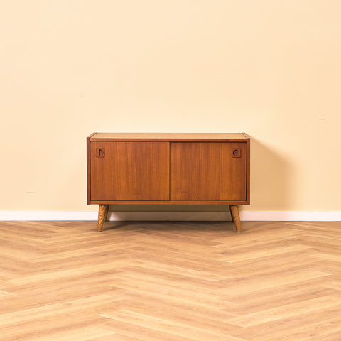 Danish sideboard in teak