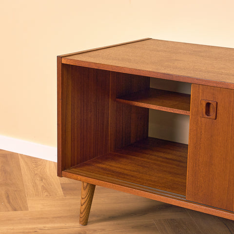 Danish sideboard in teak