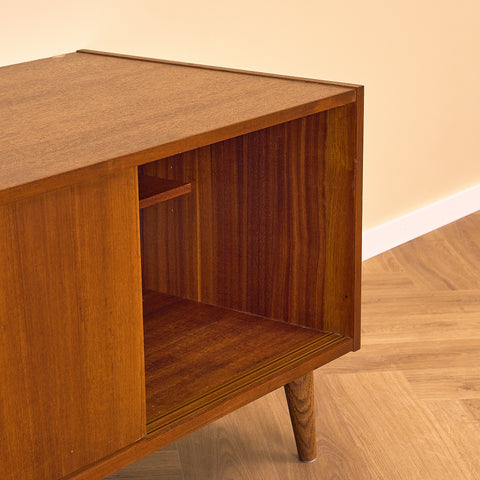 Danish sideboard in teak