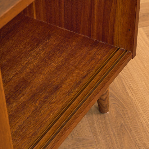 Danish sideboard in teak