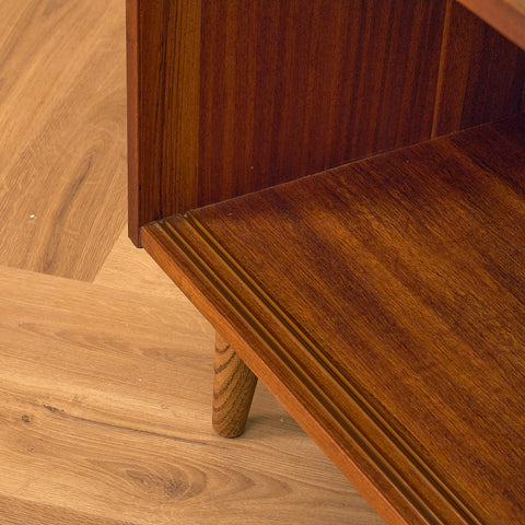 Danish sideboard in teak