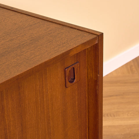 Danish sideboard in teak