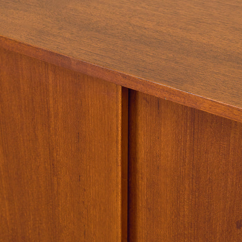 Danish sideboard in teak
