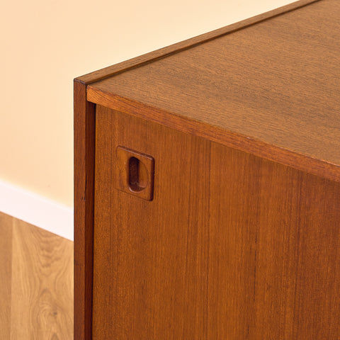 Danish sideboard in teak