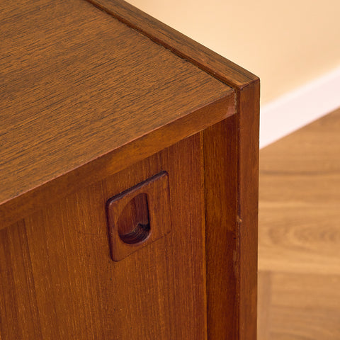 Danish sideboard in teak