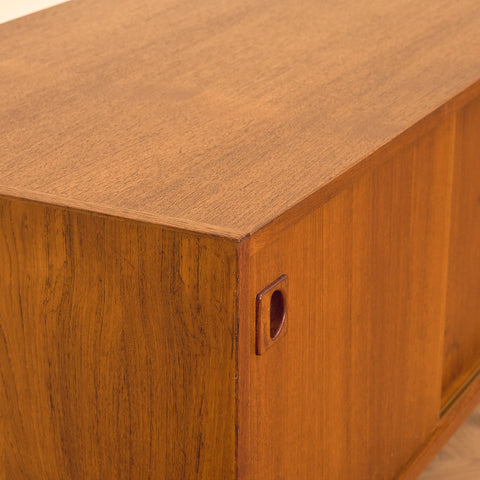 Danish sideboard in teak