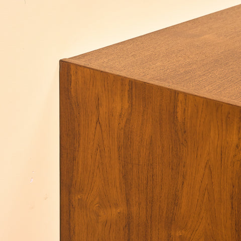 Danish sideboard in teak