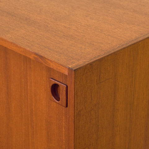 Danish sideboard in teak