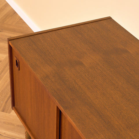 Danish sideboard in teak