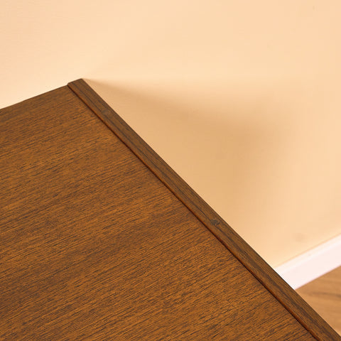 Danish sideboard in teak