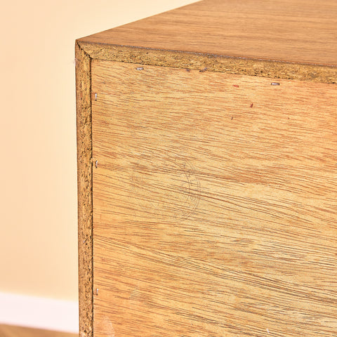 Danish sideboard in teak by Clausen & Søn