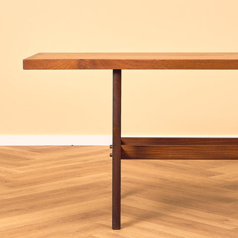 Jørgen Bækmark Teak Coffee Table for FDB