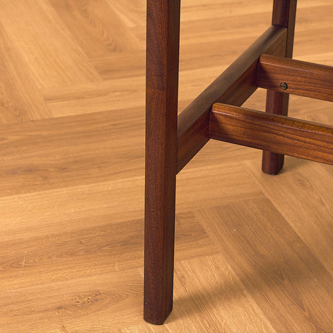 Jørgen Bækmark Teak Coffee Table for FDB