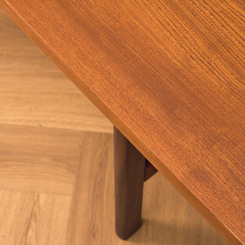 Jørgen Bækmark Teak Coffee Table for FDB
