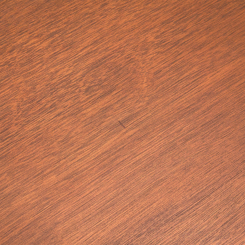 Danish dining table in mahogany by Skovby