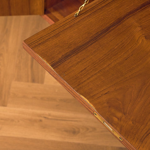Danish highboard in teak